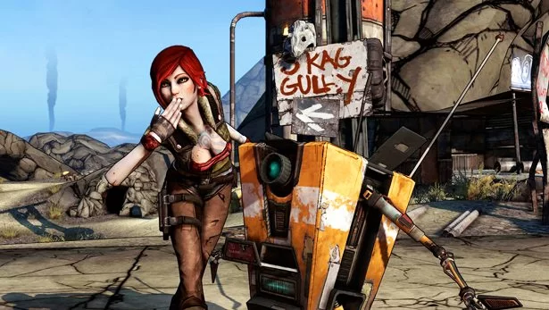 mac game store borderlands 2 goty