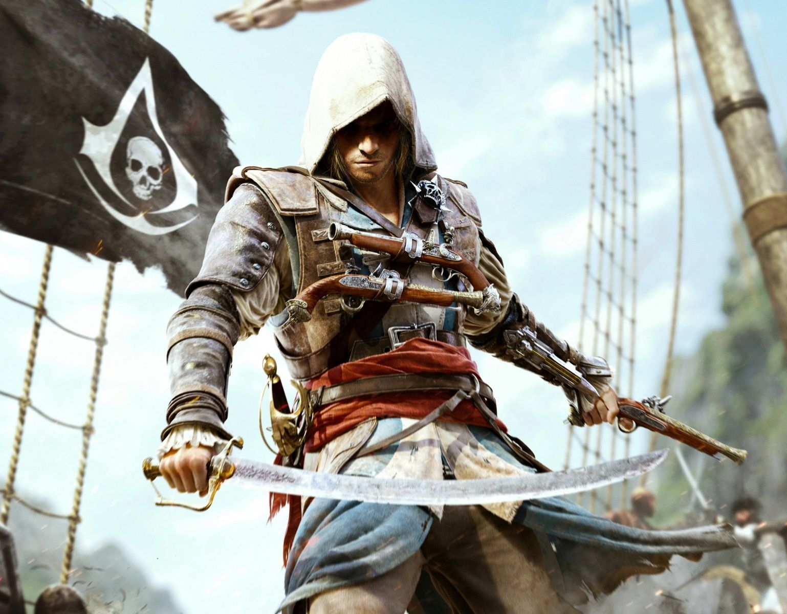 Daily Deal: Get A Free Copy Of Assassins Creed: Black Flag on