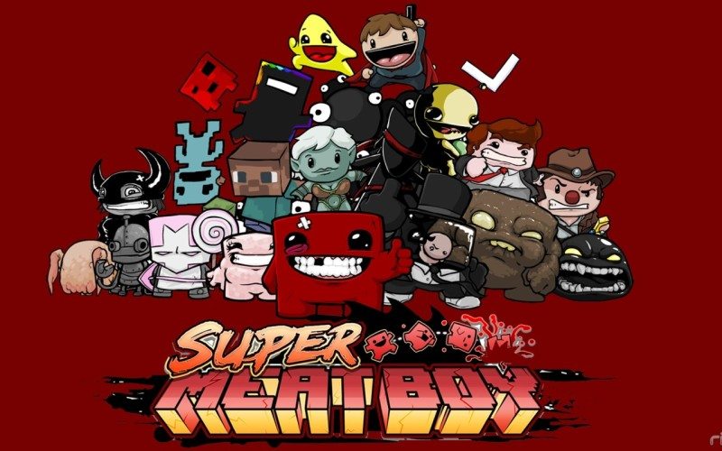 Super-Meat-Boy