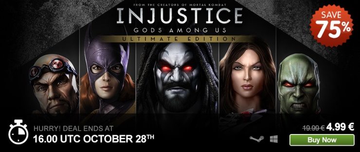 injusticedealoftheday