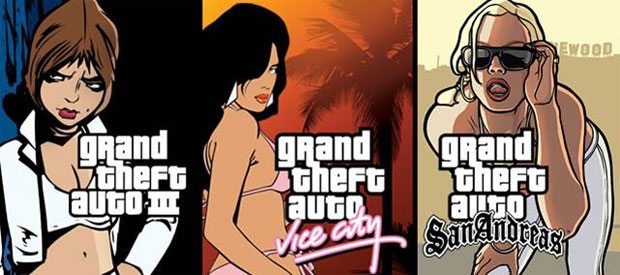 trilogy gta