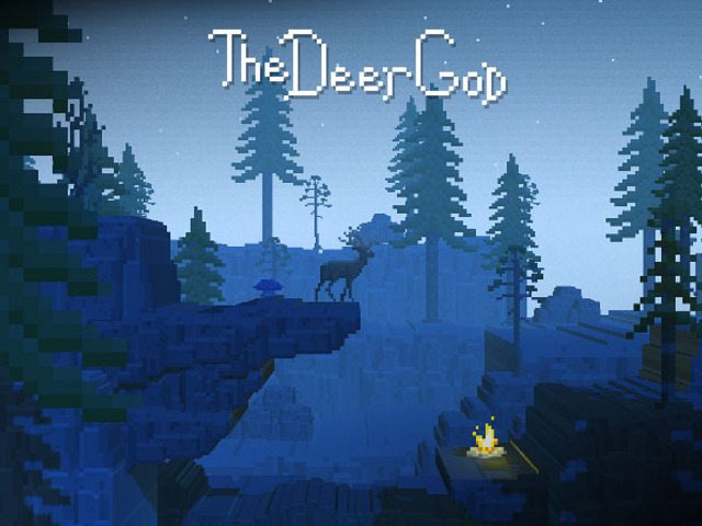 Review: The Deer God