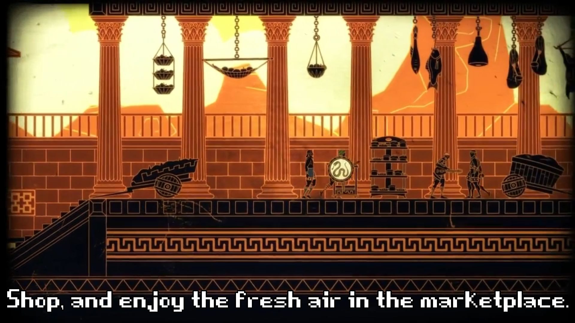 apotheon, hermes, platformer Wallpaper, HD Games 4K Wallpapers, Images and  Background - Wallpapers Den