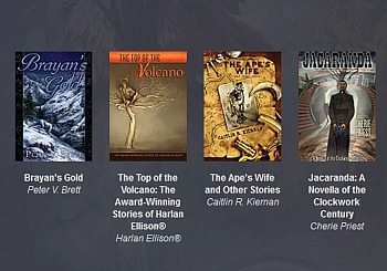 Humble Subterranean Book Bundle