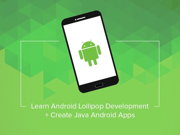 Android Design & Dev Bundle