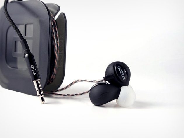 Earjax 'Lyrics' Noise-Isolating Headphone
