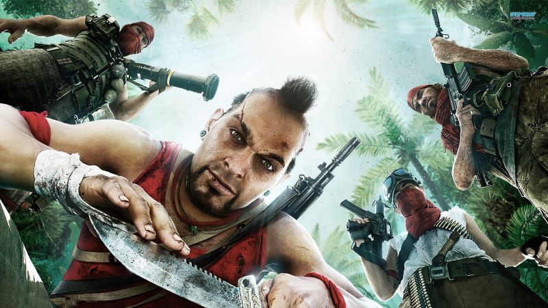 Get Far Cry 3 For Free On Uplay Indie Game Bundles