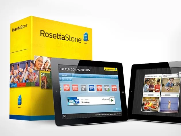 Free Rosetta Stone Coupon