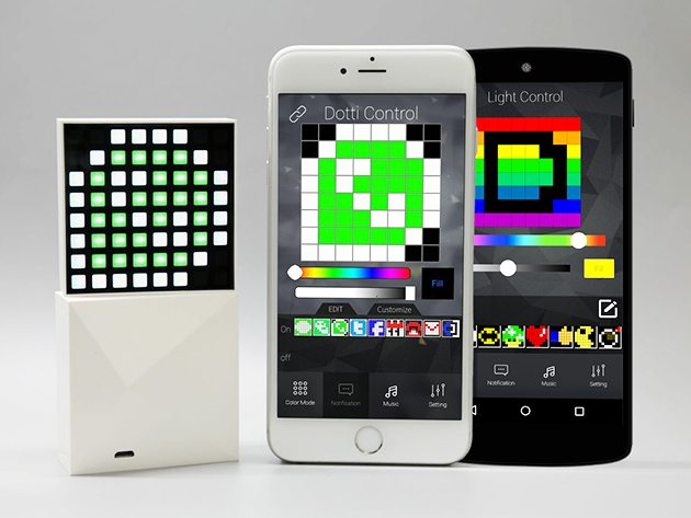 Dotti Pixel-Art Smart Light