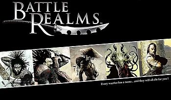 battle realms free battle realms free