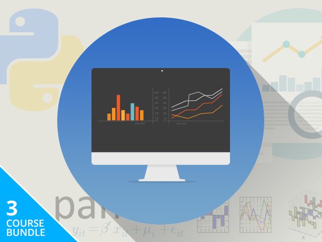 IGB Deals: Data Analytics Mastery Bundle 1 Data Analytics Mastery Bundle
