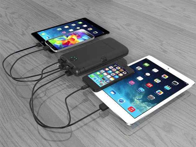 ZeroLemon Battery Pack