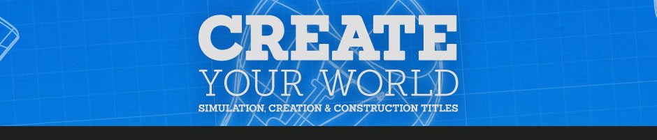 GMG Create Your World Sale - up to 75% off 1 acreate