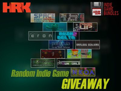 Free Random Steam Game