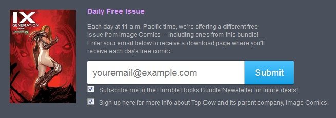 free comics