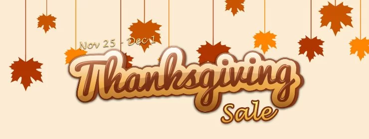 gamersgate thanksgiving sale