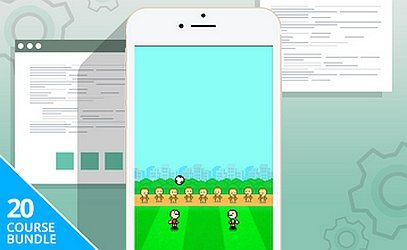 'Build 20 Games' iOS Game Developer Bundle