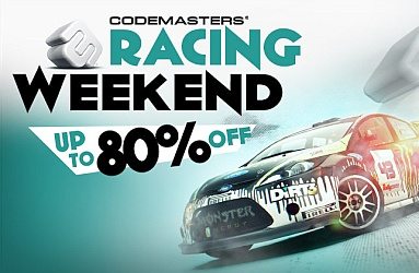 Codemasters Racing Weekend Deals up to 80% off - Indie Game Bundles