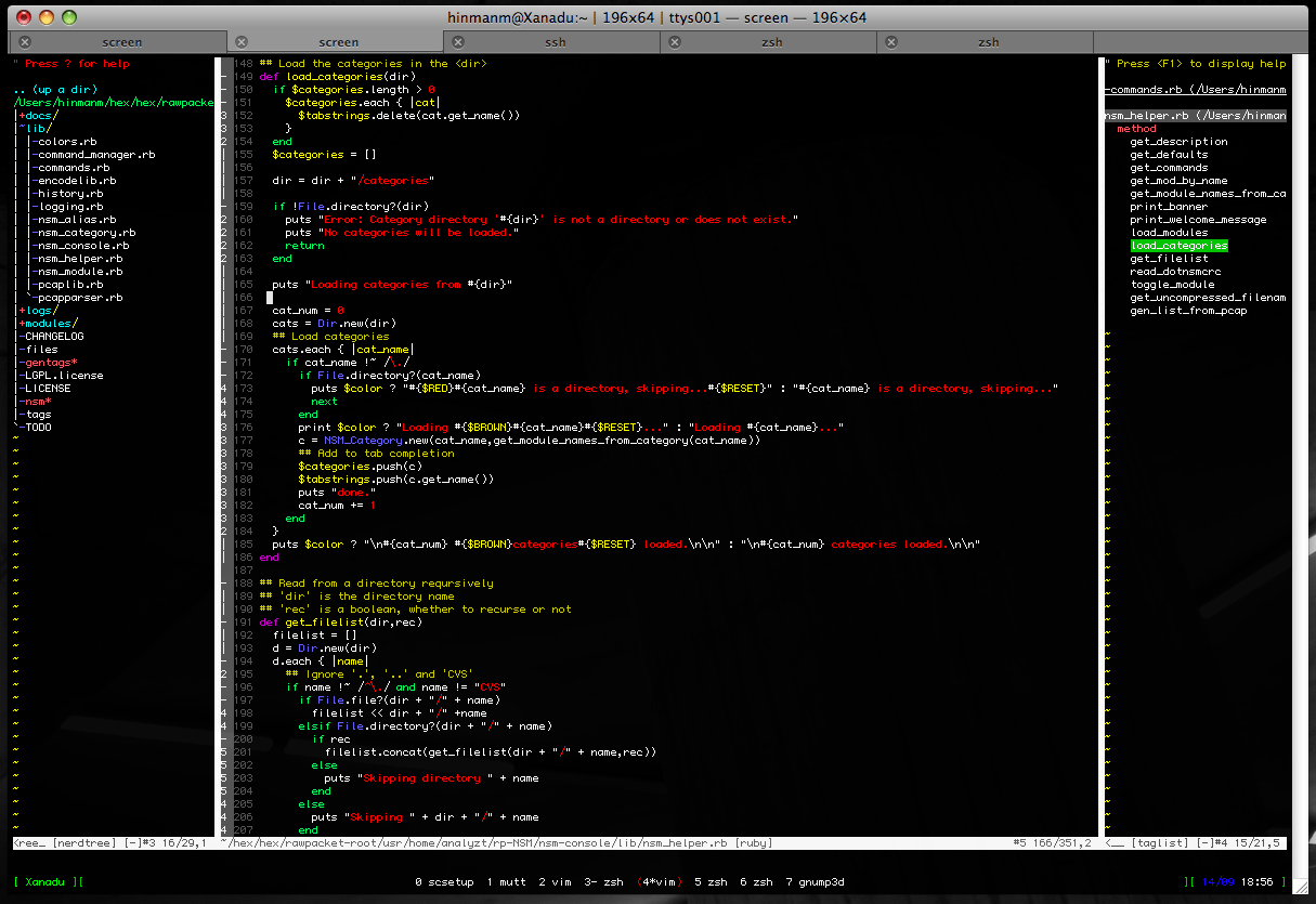 ruby coding bundle