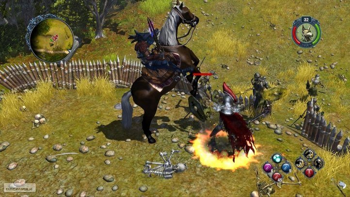 Sacred 2 Fallen Angel Free Download