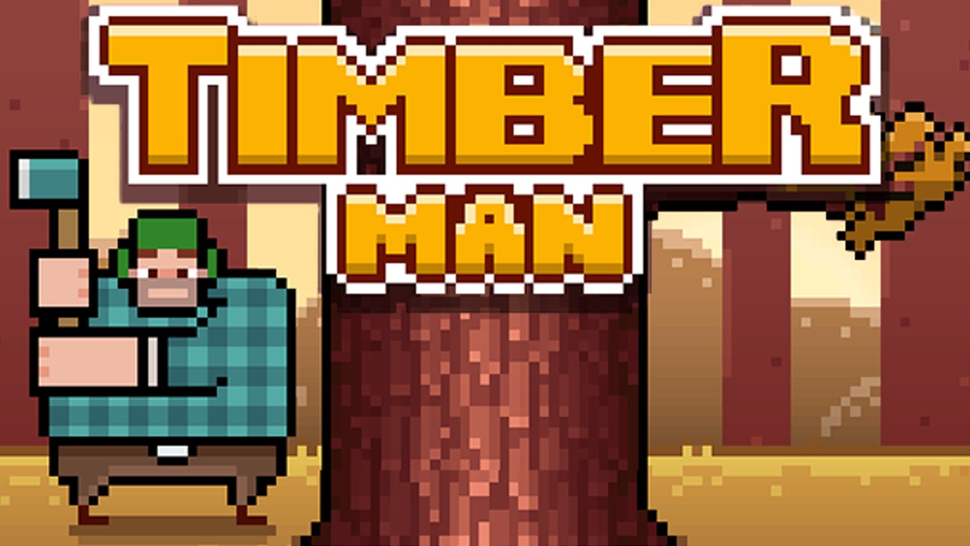 timberman free steam key