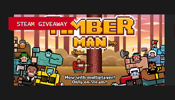 timberman free steam key feat