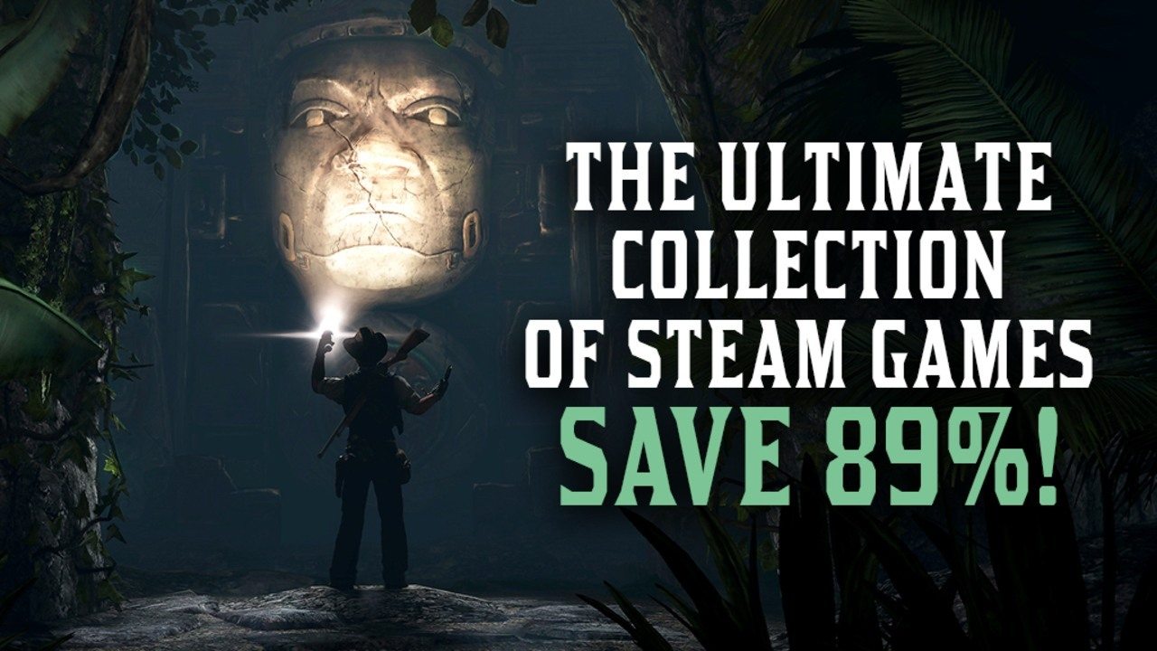 BundleStars: Premiere Collection 1 save saving savings bundle bundles steam key keys