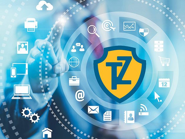 tz vpn trustzone virtual private network save savings deal