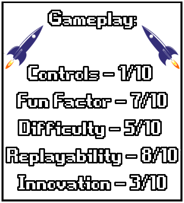 gameplay cosmic leap score