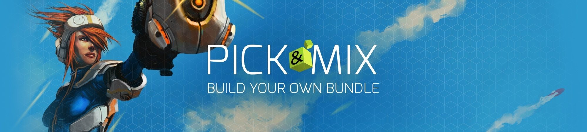bundle stars pick and mix