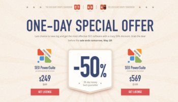 seo powersuite summer savings