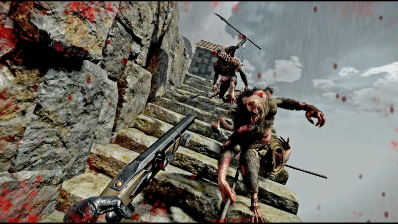 vermintide screenshot