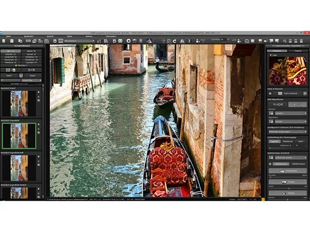 HDR Projects 4 Professional for PC