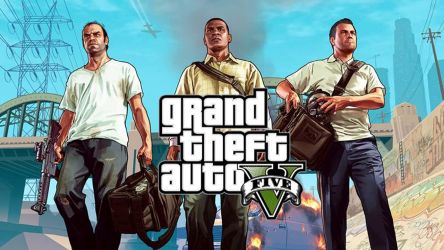 GTA V está grátis na Epic Games Store