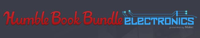 The Humble Book Bundle: Electronics