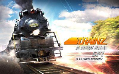 Trainz A New Era Deluxe Bundle