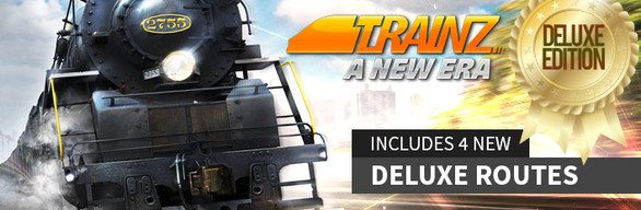 Trainz: A New Era Deluxe Bundle