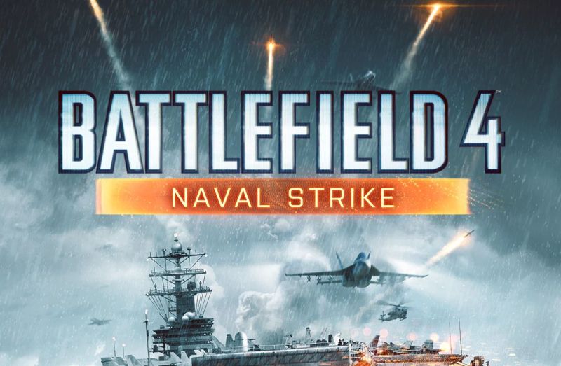 Free Battlefield 4 DLC: Naval Strike