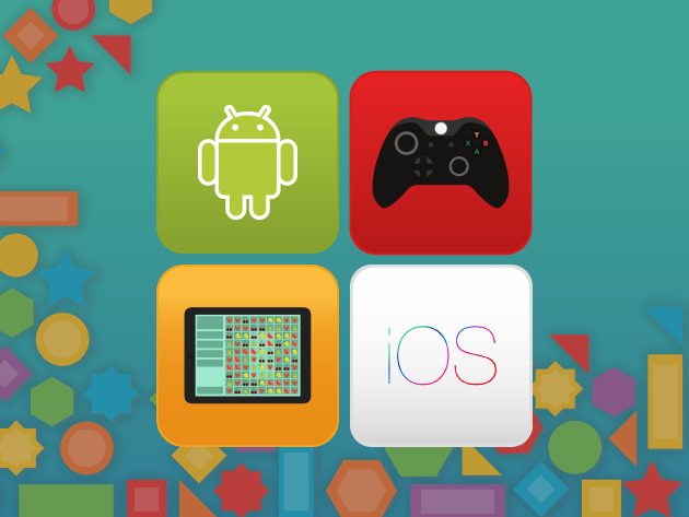 App & Game Development for iOS & Android Bundle