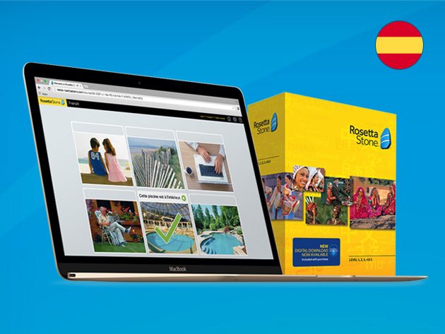Rosetta Stone Language Box Set Levels 1 4 Indie Game Bundles