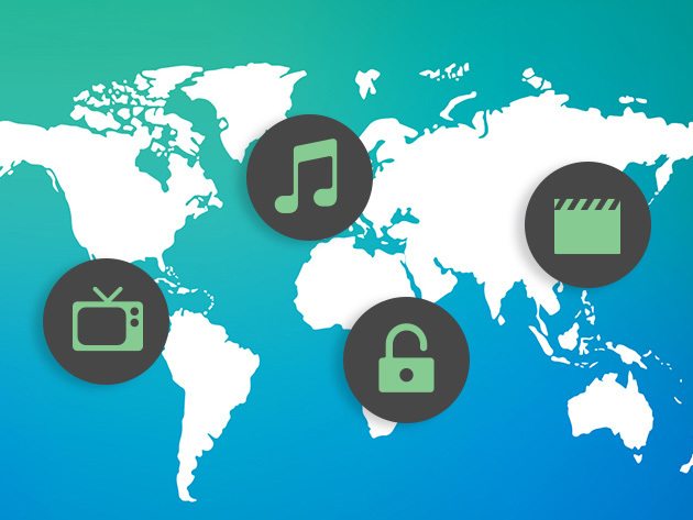 AceVPN: 1-Yr Subscription