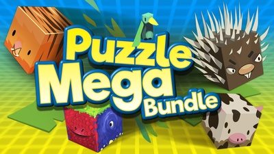 Bundle Stars Puzzle Mega Bundle