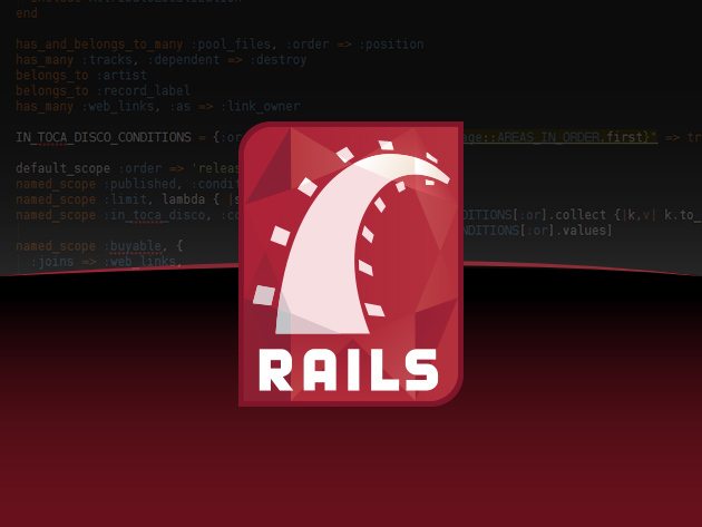 Ruby on Rails Bundle