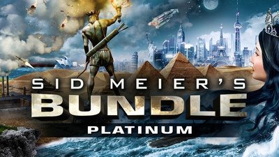 Sid Meier's Bundle Platinum