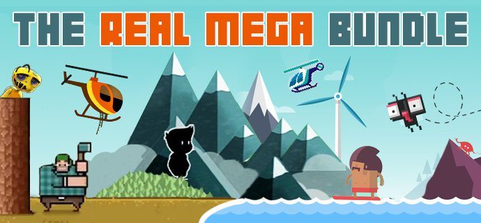 Indie Gala The Real Mega Bundle
