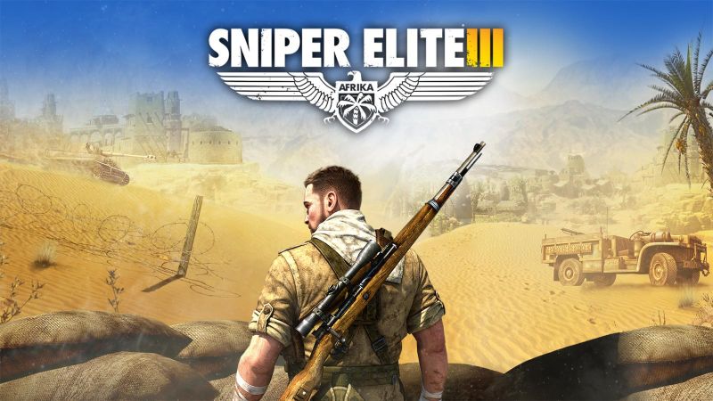 sniper elite 3 discount free weekend promo