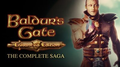 Bundle Stars Baldur's Gate: The Complete Saga