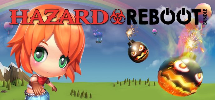 Indie Gala Hazard Reboot Bundle