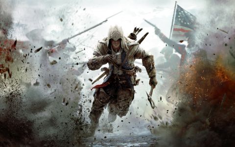 Ubisoft 30 Days of Giveaways - Assassin's Creed 3 for FREE (Soon)