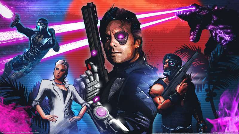 Far Cry 3: Blood Dragon  Download and Buy Today - Epic Games Store